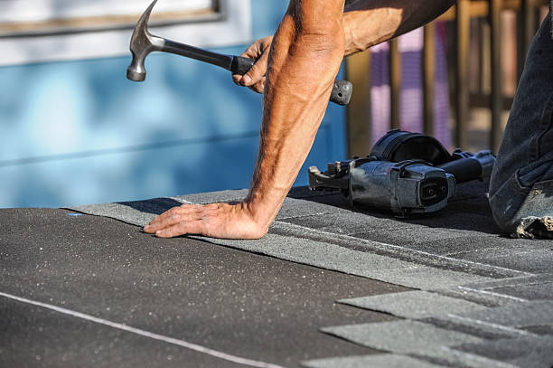 Reliable Gutter Repair And Installation contractor in Glen Lyon, PA by Norken Roofing